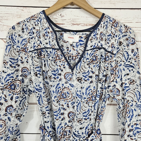 Xirena | Nyssa Modiac Print Dress NWT - Picture 4 of 8